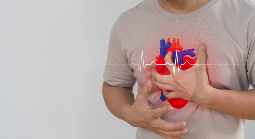 ¿Qué es la angina de pecho y cómo tratarla?